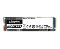 Kingston 2TB M.2 PCIe NVMe KC2500 - 563135 - zdjęcie 1